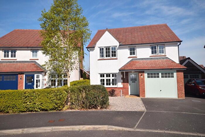 4 Bedroom Detached House To Rent In Kingdon Way, Holsworthy, EX22