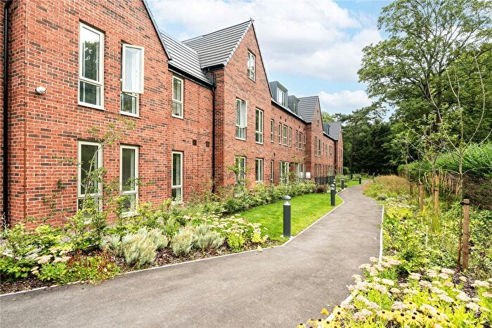 2 Bedroom Flat For Sale In Apartment, Emmeline Court, Northwich Road, Knutsford, WA16