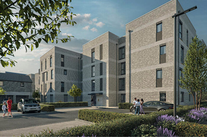 1 Bedroom Apartment For Sale In Ashmere, Longhoughton Avenue, Dartford, DA10