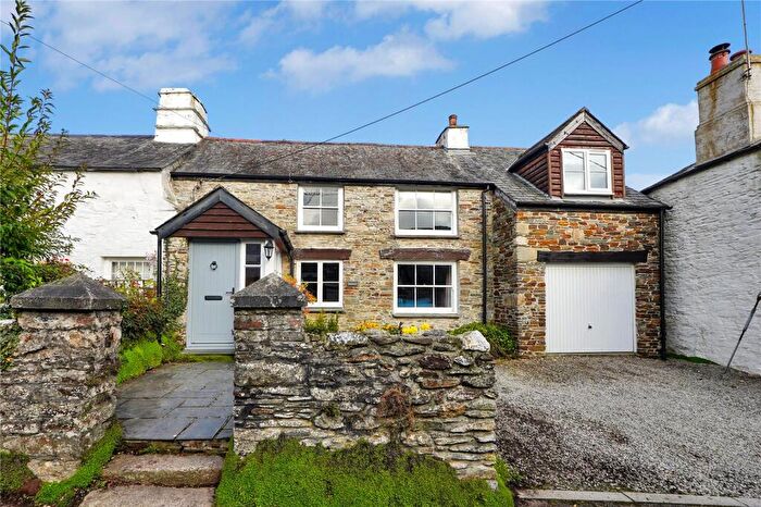 4 Bedroom Semi-Detached House For Sale In Lower Metherell, Callington, Cornwall, PL17