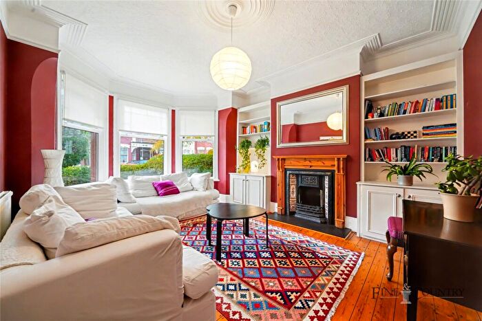 4 Bedroom End Of Terrace House For Sale In Dewsbury Road, London, NW10