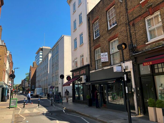 2 Bedroom Flat To Rent In Red Lion Street, London, WC1R