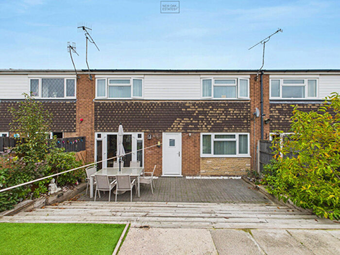 2 Bedroom Terraced House For Sale In Mathers Way, New Tupton, S42