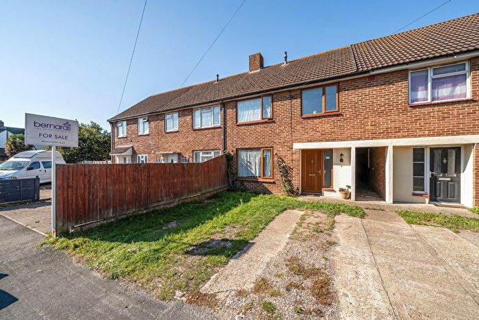 3 Bedroom Terraced House For Sale In Ilex Walk, Hayling Island, PO11