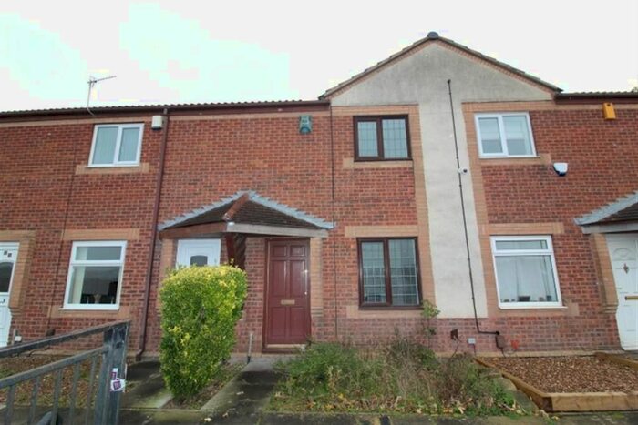 2 Bedroom Terraced House To Rent In Musgrave Mount, Bramley, Leeds, LS13