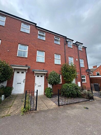 1 Bedroom Detached House To Rent In Lathkill Street, Market Harborough, LE16