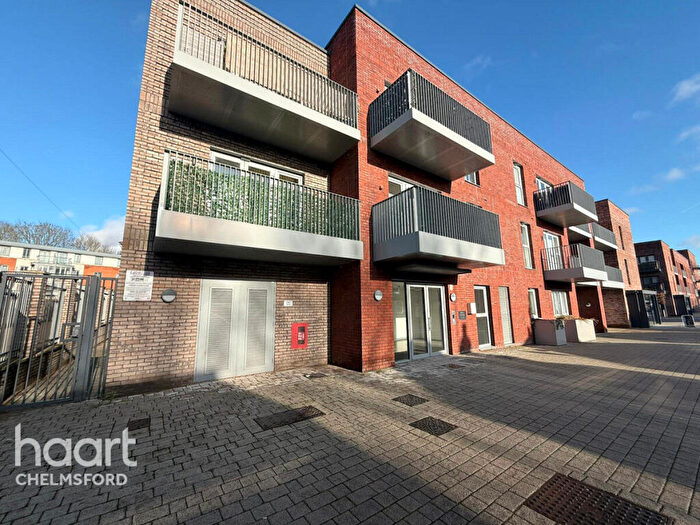 1 Bedroom Apartment To Rent In Victoria Road, Chelmsford, CM1