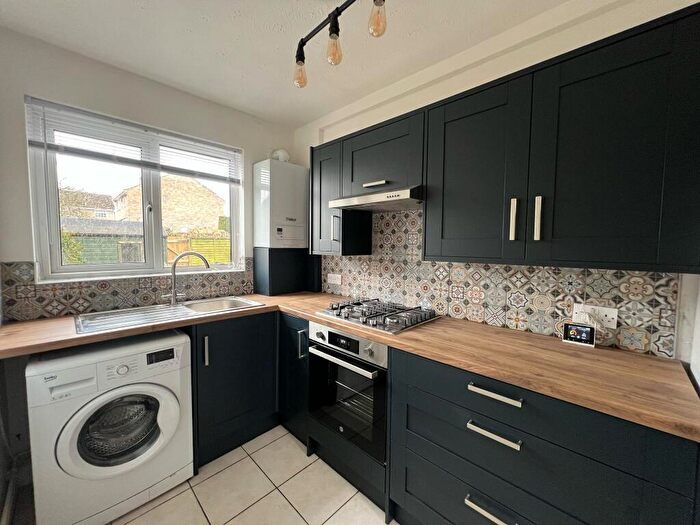 2 Bedroom Terraced House To Rent In Castle Dore, Freshbrook, Swindon, SN5