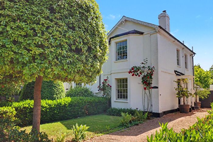3 Bedroom Semi-Detached House For Sale In Church Road, Claygate, KT10