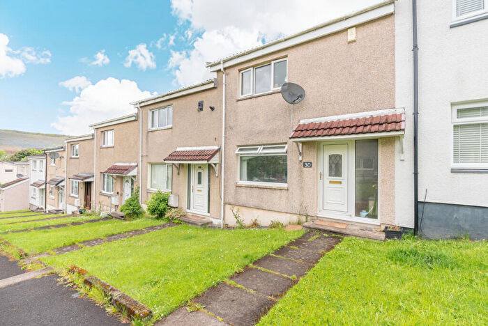 2 Bedroom Terraced House For Sale In Alison Lea, East Kilbride, G74