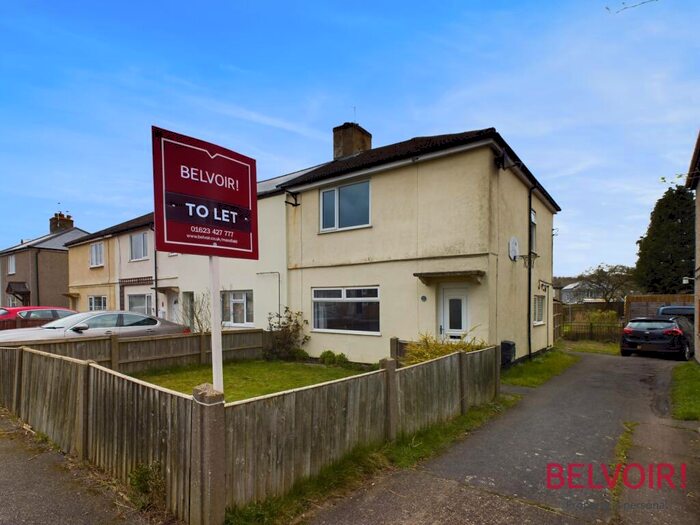 3 Bedroom Semi-Detached House To Rent In Crompton Road, Bilsthorpe, NG22