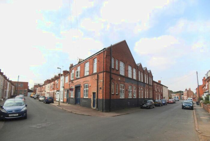 1 Bedroom Flat To Rent In The Factory, Denmark Road, Leicester, LE2