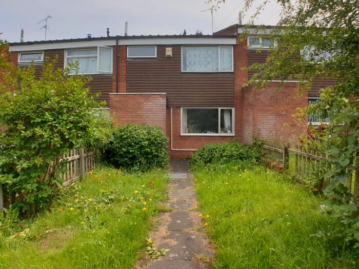 3 Bedroom Terraced House To Rent In Herons Way, Selly Oak, Birmingham, B29