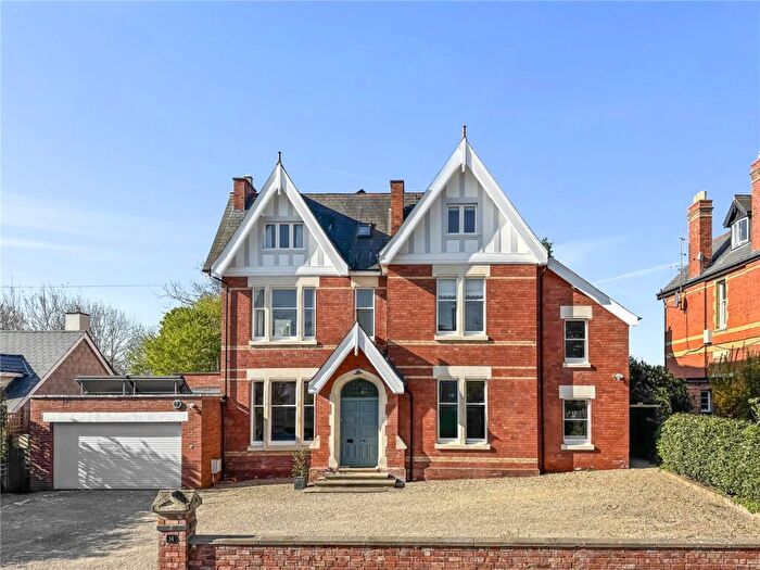 6 Bedroom Detached House For Sale In Eldorado Road, Cheltenham, Gloucestershire, GL50