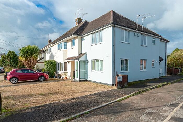 2 Bedroom Flat To Rent In High Street, Sutton Courtenay, Abingdon, OX14