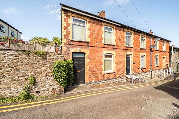 3 Bedroom End Of Terrace House For Sale In Spring Gardens, Builth Wells, LD2