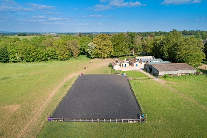 3 Bedroom Land For Sale In Amport, Andover, Hampshire, SP11