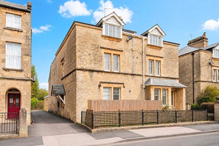 2 Bedroom Apartment To Rent In Ashcroft Road, Cirencester, Gloucestershire, GL7