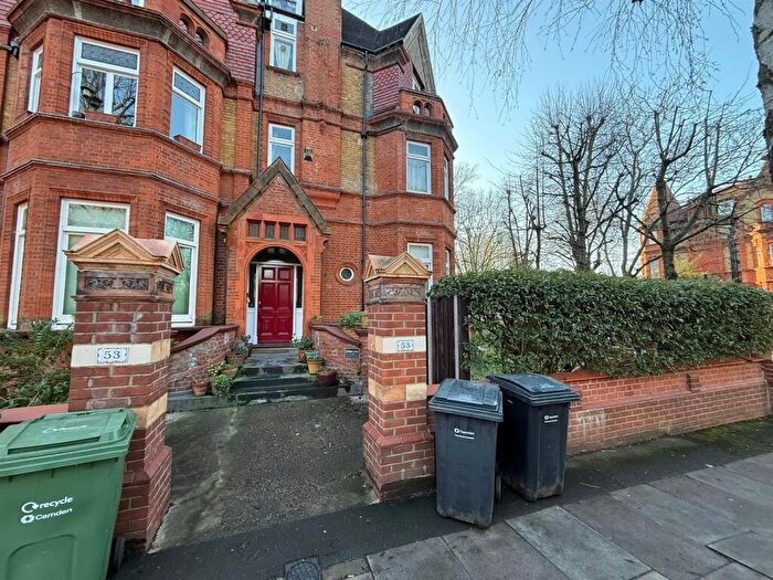 1 Bedroom Flat To Rent In Eton Avenue, London, NW3