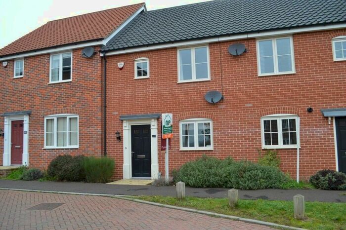 3 Bedroom House To Rent In New Costessey, NR5