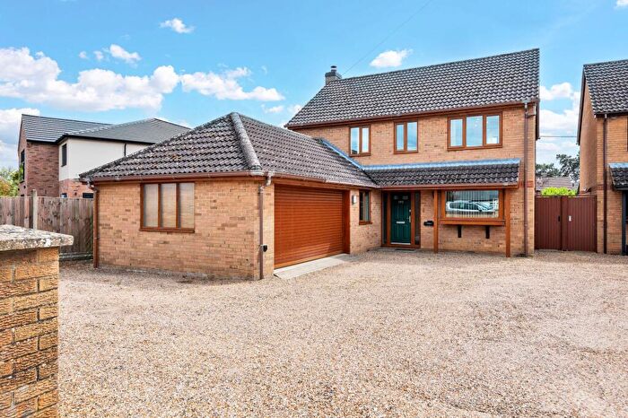 4 Bedroom Detached House For Sale In Mildenhall Road, Fordham, CB7