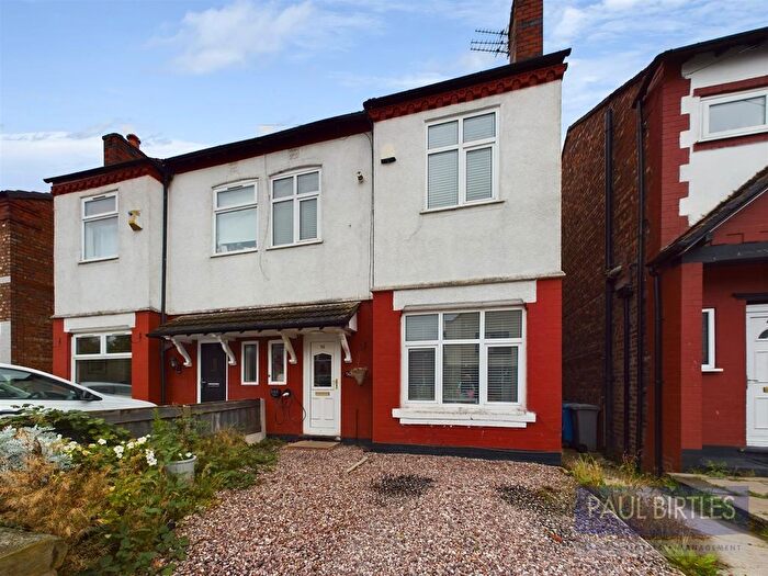 3 Bedroom Semi-Detached House To Rent In Victoria Road, Urmston, Trafford, M41