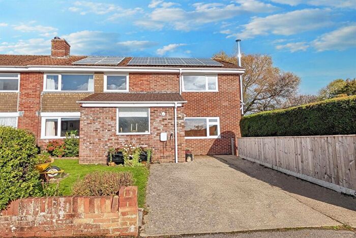 4 Bedroom Semi Detached House For Sale In Child Okeford, DT11