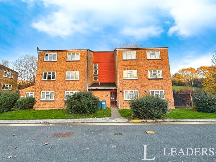 1 Bedroom Flat To Rent In Wissants, Harlow, Essex, CM19