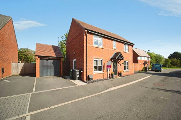3 Bedroom Detached House For Sale In Appleby Close, Littleover, Derby, DE23