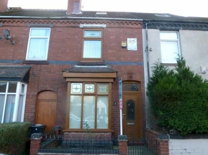 Houses to rent in Halesowen, West Midlands