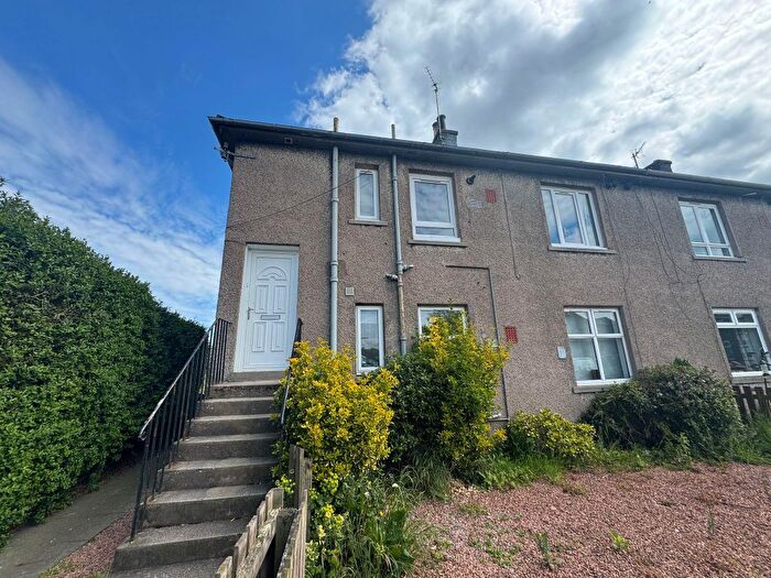 2 Bedroom Flat To Rent In Glebe Gardens, Fife, Tayport, DD6