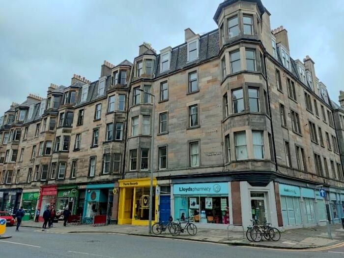 2 Bedroom Flat To Rent In Bruntsfield Place, Edinburgh, EH10