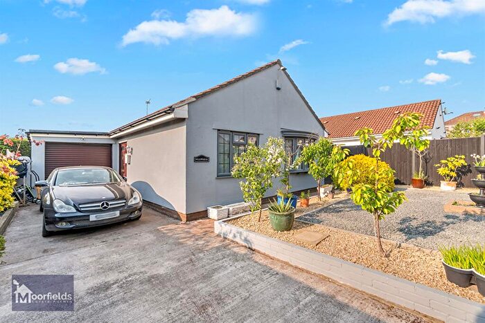2 Bedroom Bungalow For Sale In Burchells Avenue, BS15