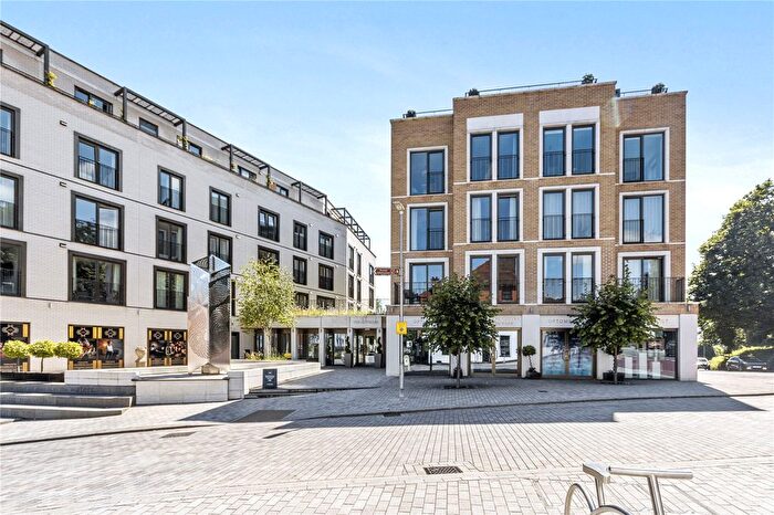 2 Bedroom Flat For Sale In Linden Park Road, Tunbridge Wells, Kent, TN2