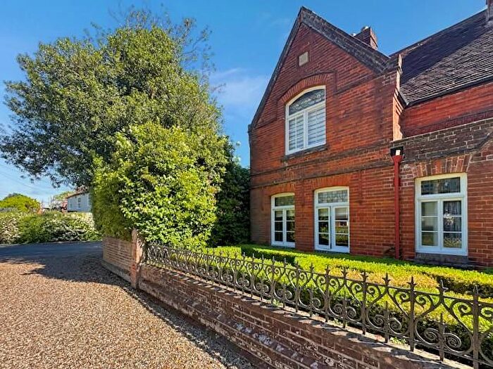 1 Bedroom Maisonette To Rent In Great Saling, Braintree, CM7