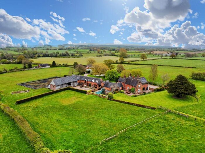 7 Bedroom Detached House For Sale In Whittington, Croxton, ST21