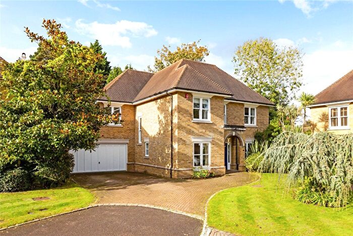 5 Bedroom Detached House To Rent In Grange Place, Stompond Lane, Walton On Thames, Surrey, KT12