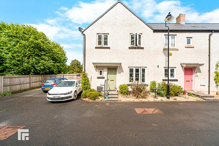 3 Bedroom End Of Terrace House For Sale In Trem Y Coed, St. Fagans, Cardiff, CF5