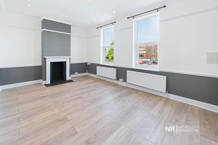 4 Bedroom Maisonette To Rent In London Road, Cheam, Surrey., SM3