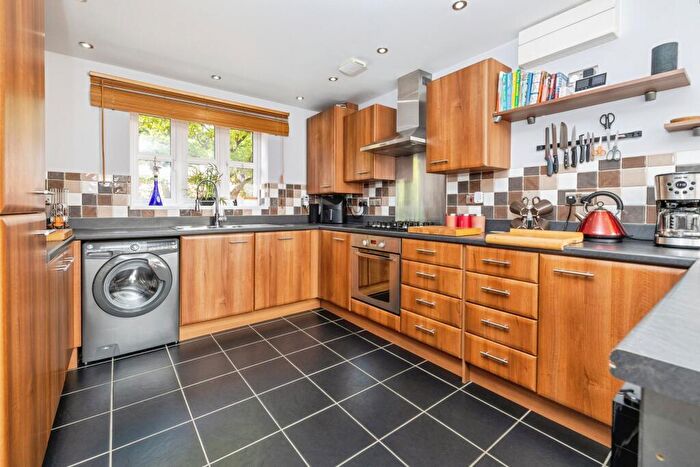 4 Bedroom Detached House For Sale In Octavian Crescent, North Hykeham, LN6