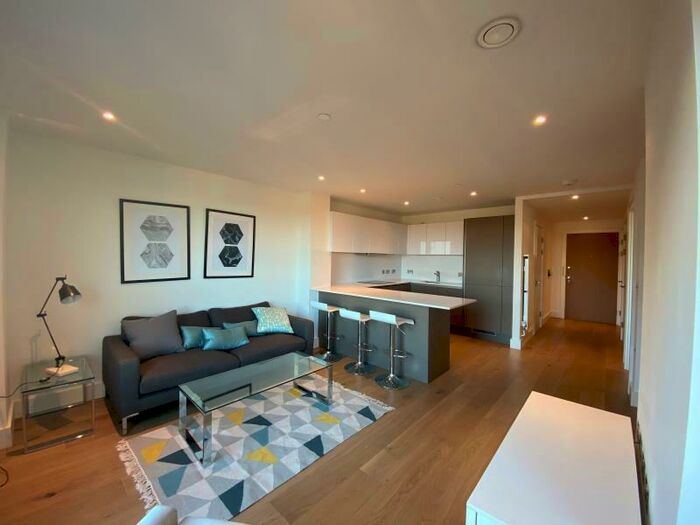 1 Bedroom Apartment To Rent In Cambium House, Wembley Park, HA9
