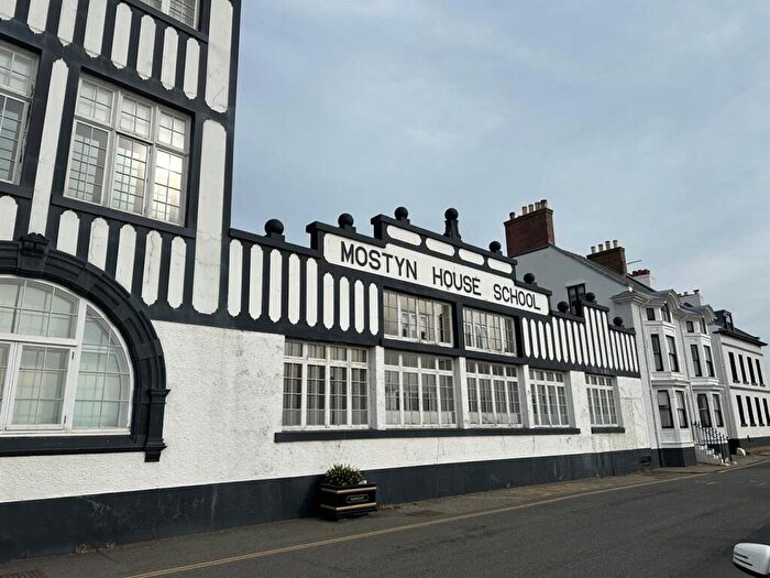 2 Bedroom House To Rent In Grenfell Park, Parkgate, CH64