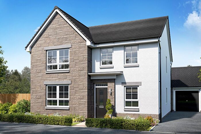 4 Bedroom Detached House For Sale In "Ballater" At Braid Road, Nairn, IV12