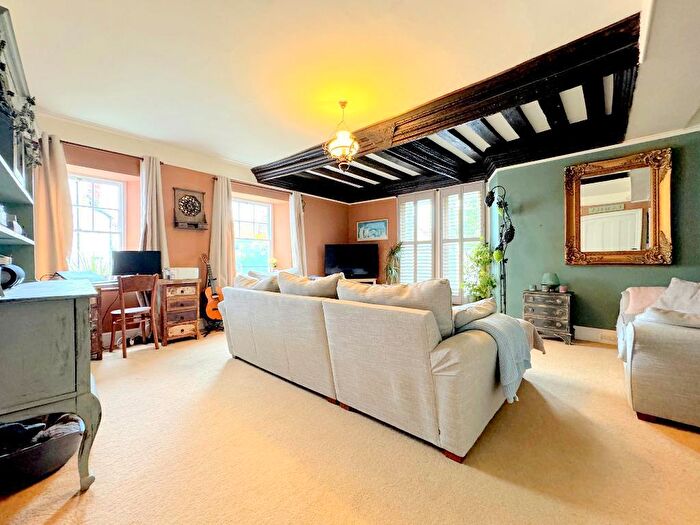 2 Bedroom Character Property For Sale In Alfred Street, Westbury, Wiltshire, BA13