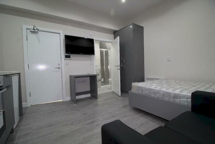 Studio To Rent In Market Street West Flat, Preston, Lancashire, PR1
