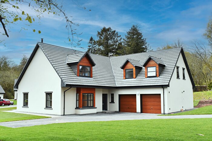 5 Bedroom Detached Villa For Sale In The Oak, Mid Dalnair, Dalnair Castle & Estate, Croftamie, Stirlingshire, G63