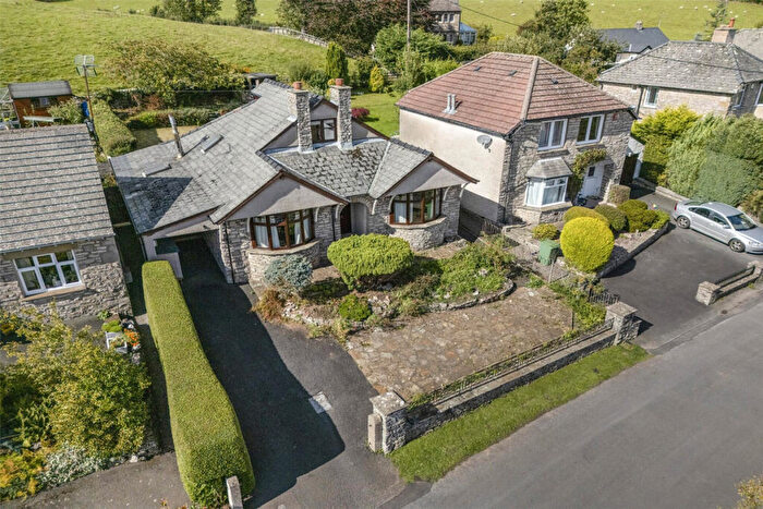 2 Bedroom Detached Bungalow For Sale In The Homestead Rowgate, Kirkby Stephen, CA17