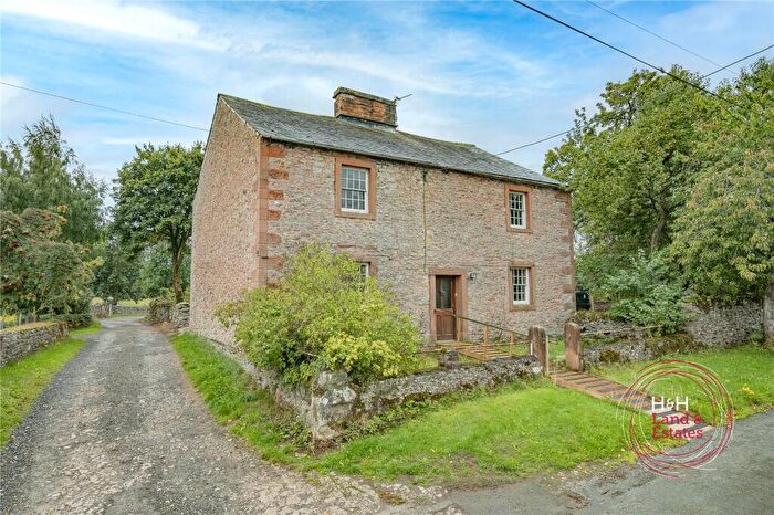 4 Bedroom Detached House For Sale In Cross House, Newby, Penrith, Cumbria, CA10