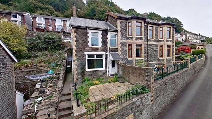 2 Bedroom Terraced House For Sale In Rhyswg Road, Abercarn, Newport, Gwent, NP11