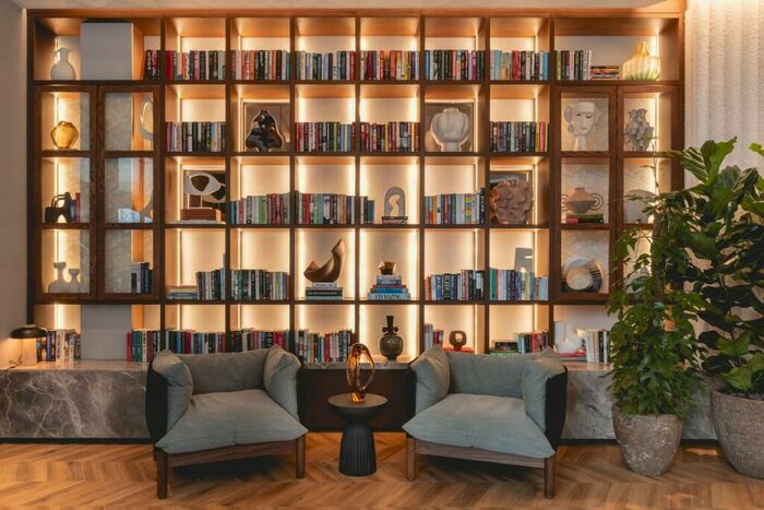 1 Bedroom Apartment To Rent In Nine Elms Lane, London, SW11